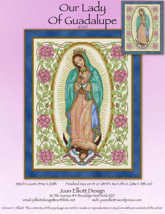 our lady of guadalupe dress pattern Orbis Catholicus Secundus: Baroque Print Made in Heaven from Our Lady of Guadalupe Dress