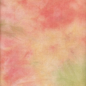 Crushed Apple 18 x 27 32ct Hand-Dyed Lugana