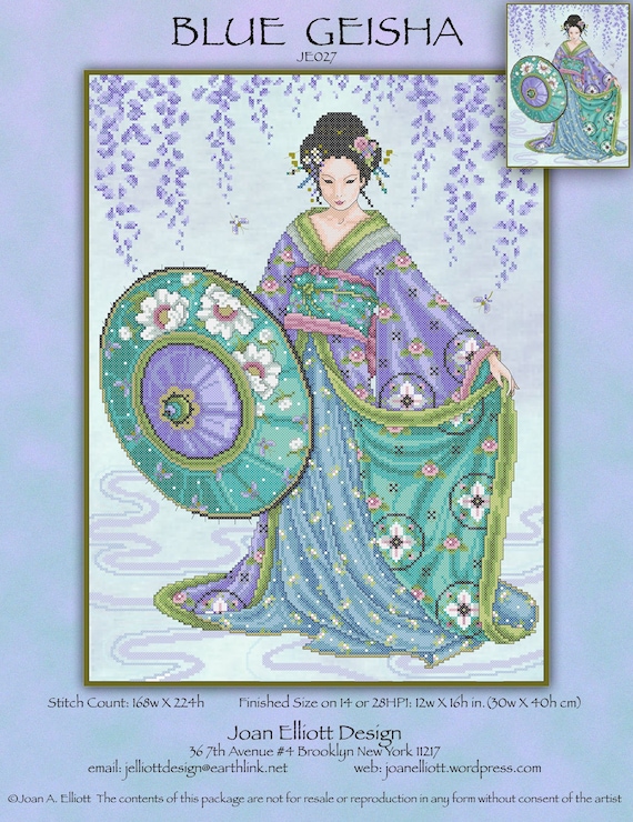 Geisha Numbers Graph Geisha Designs Size Chart