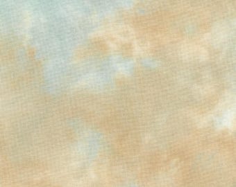 Medieval Sands 25 x 27" 28ct Hand-Dyed Lugana Evenweave