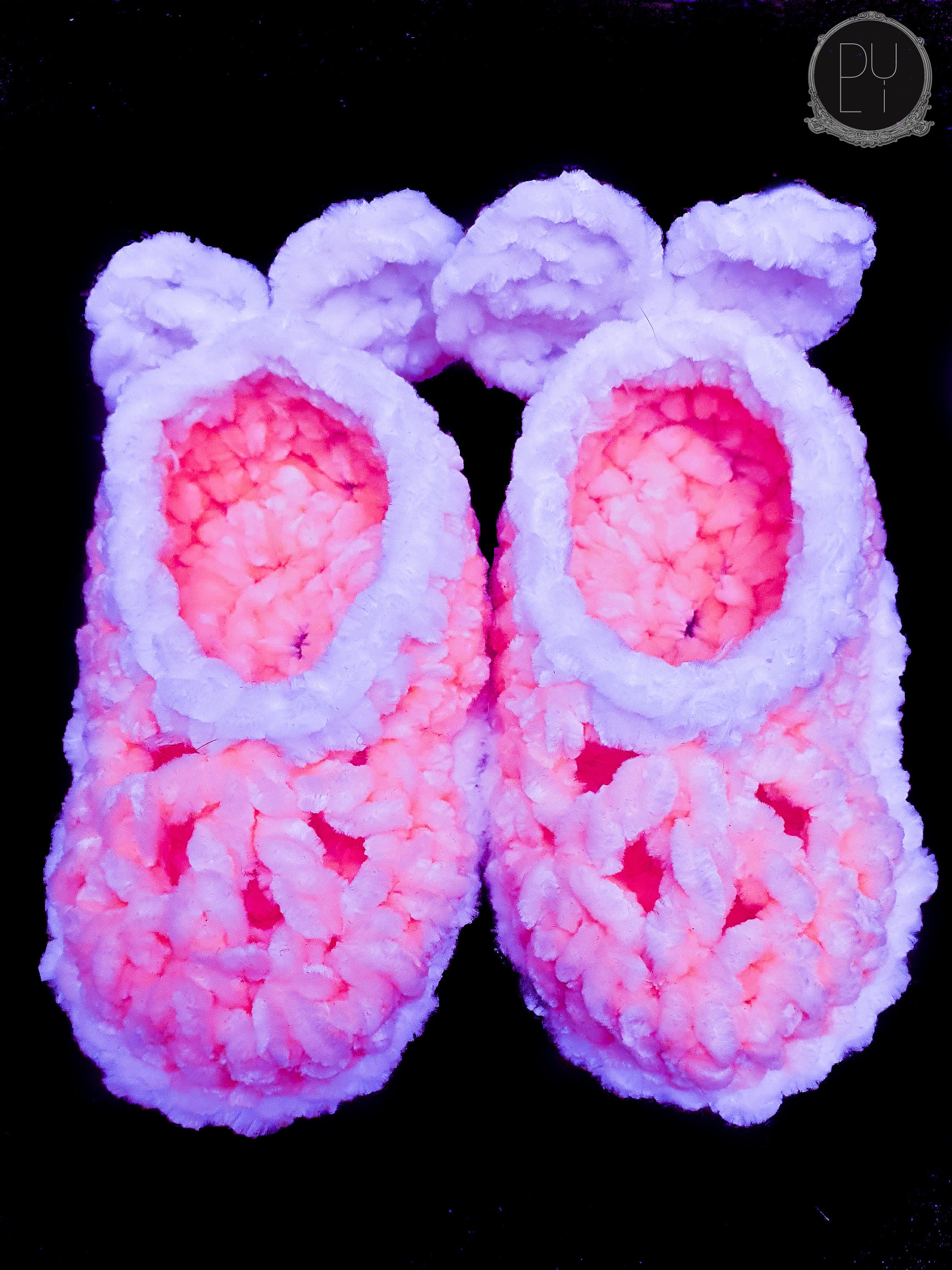 Crochet baby Shoes with Bow, crochet baby shoes, baby