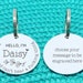 see more listings in the Dog Tags section