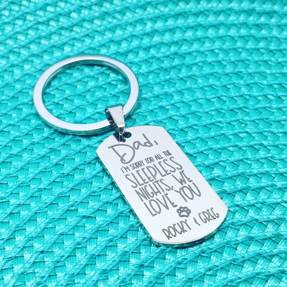 best dad keyring