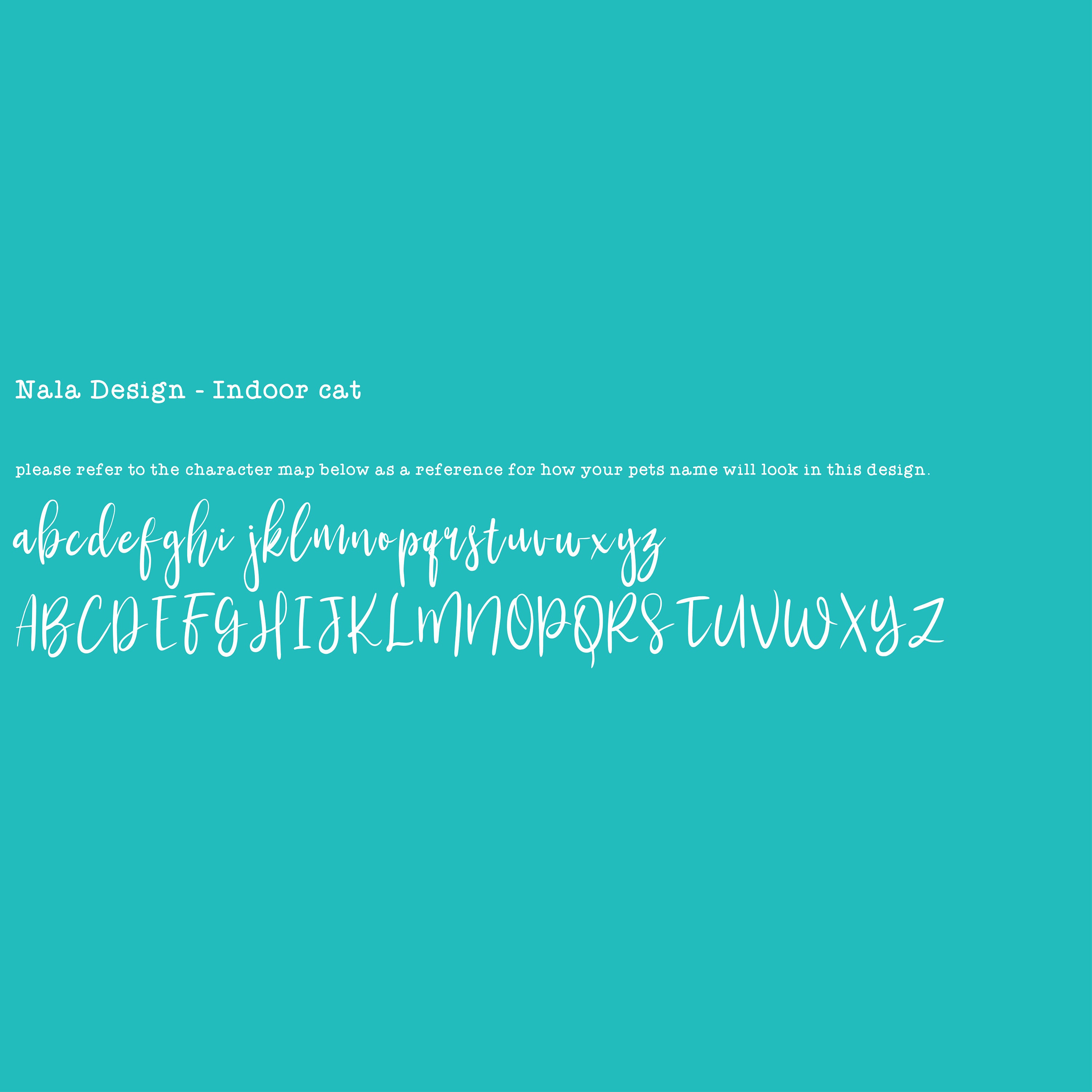 Personalised Cat Name Tag Cat Collar Tag Cat Tag Cat ID Etsy