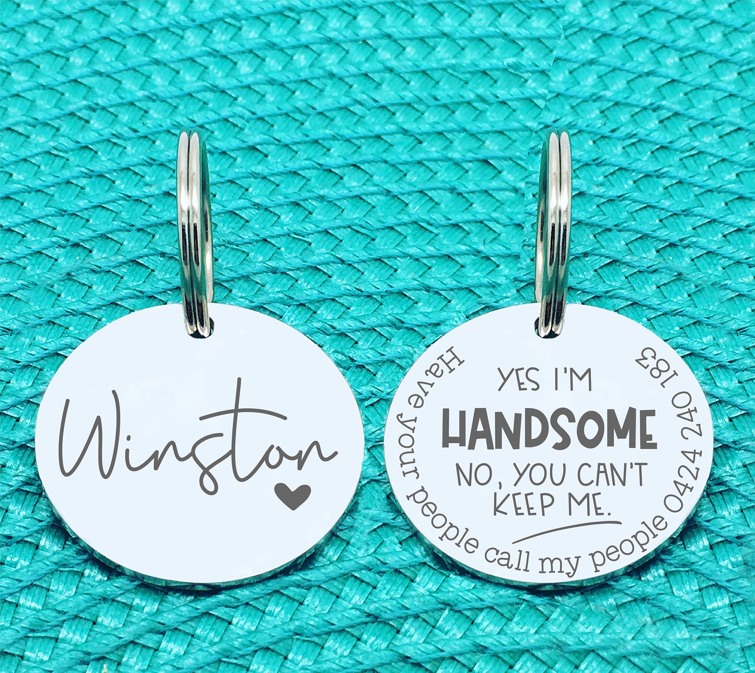 Cute Dog Tag Sayings Retailers Www meesenburg kz