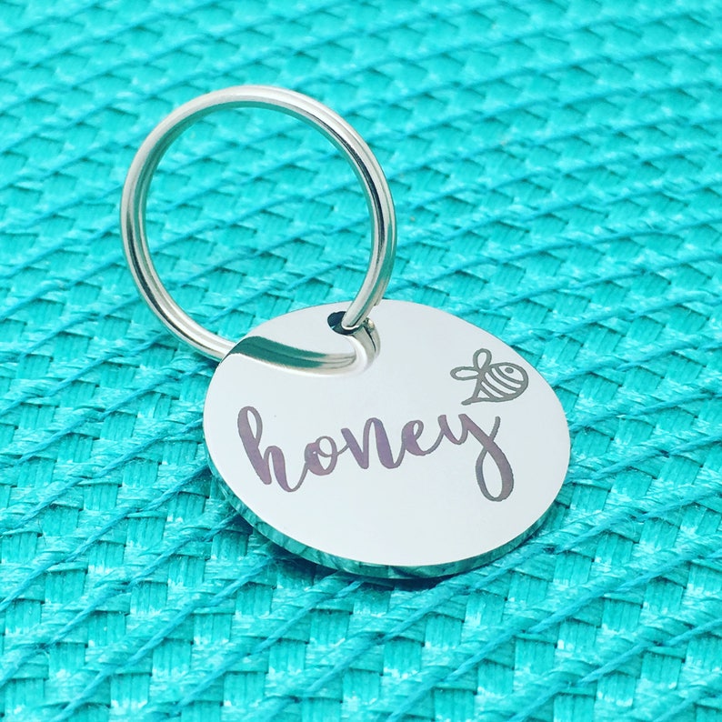 Personalised Dog Name Tag Custom Dog Tag Personalized Dog Tag Etsy