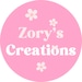 Zory's Creations