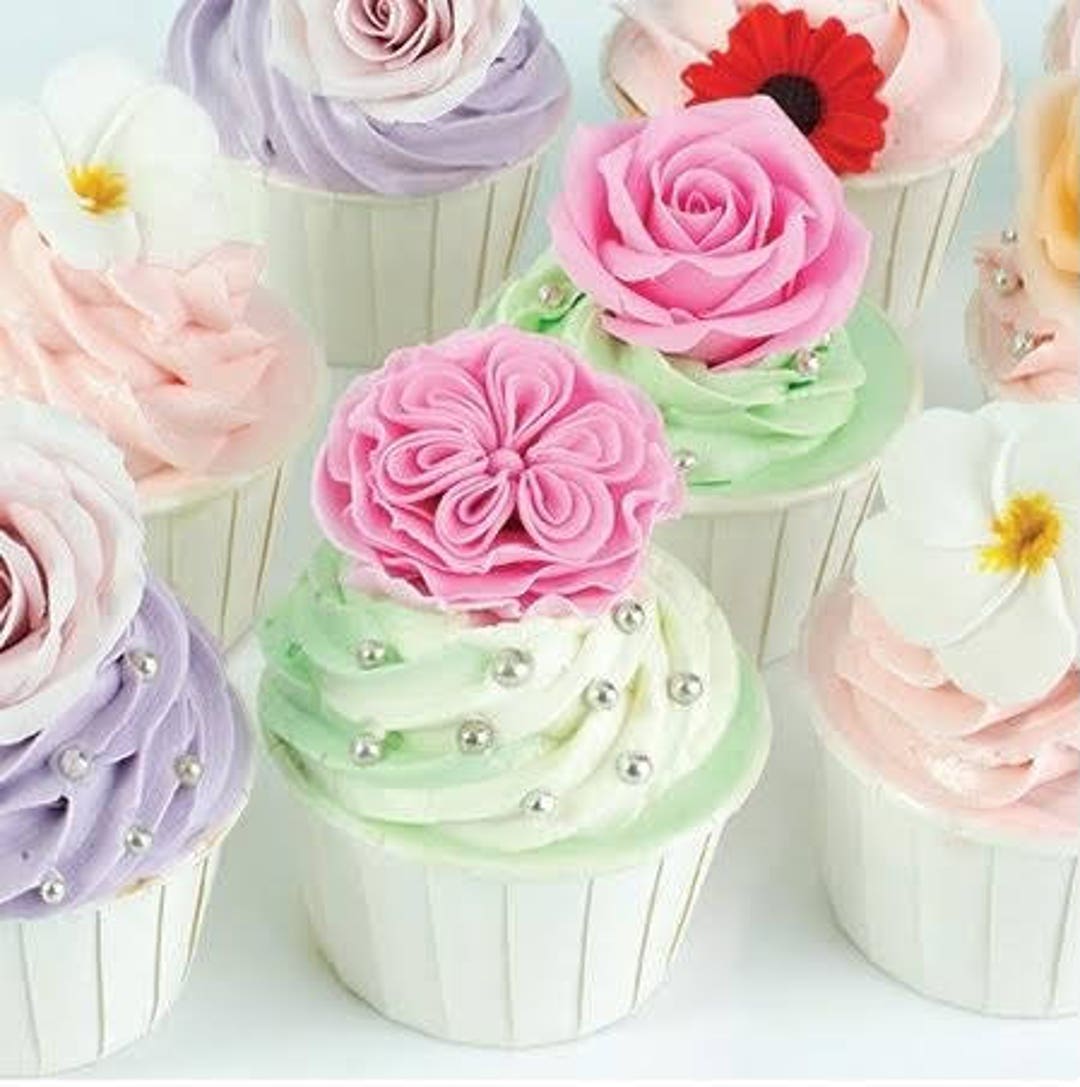 20 Paper Napkins. Paper Napkins, Floral Paper Napkins, Party Napkins