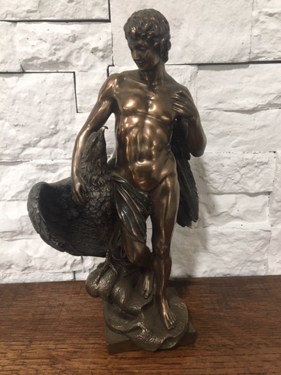 Personalized Ares Greek God Christmas Ornament