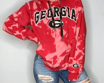 georgia football sweatshirt