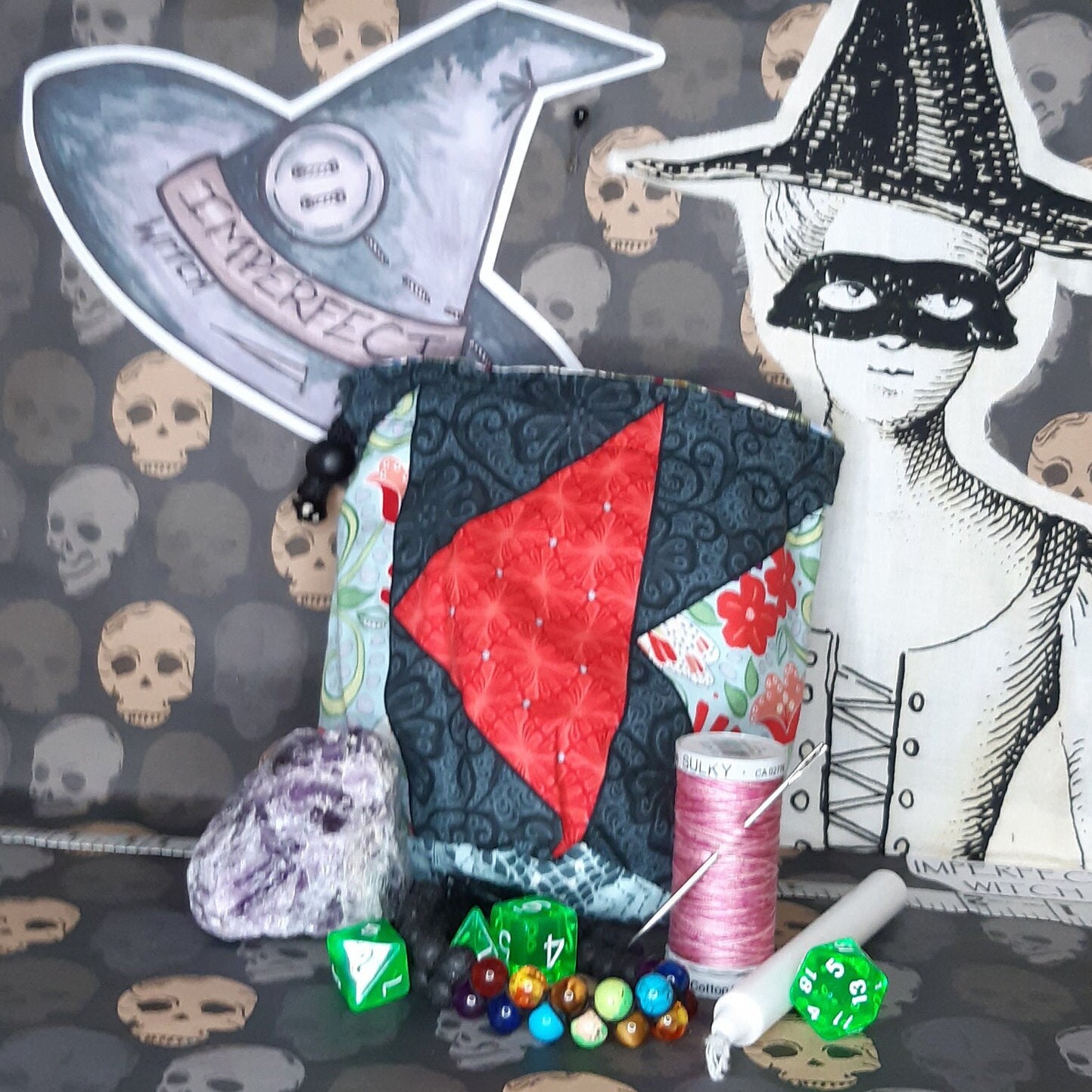 Tarot Würfel Tarot Würfel