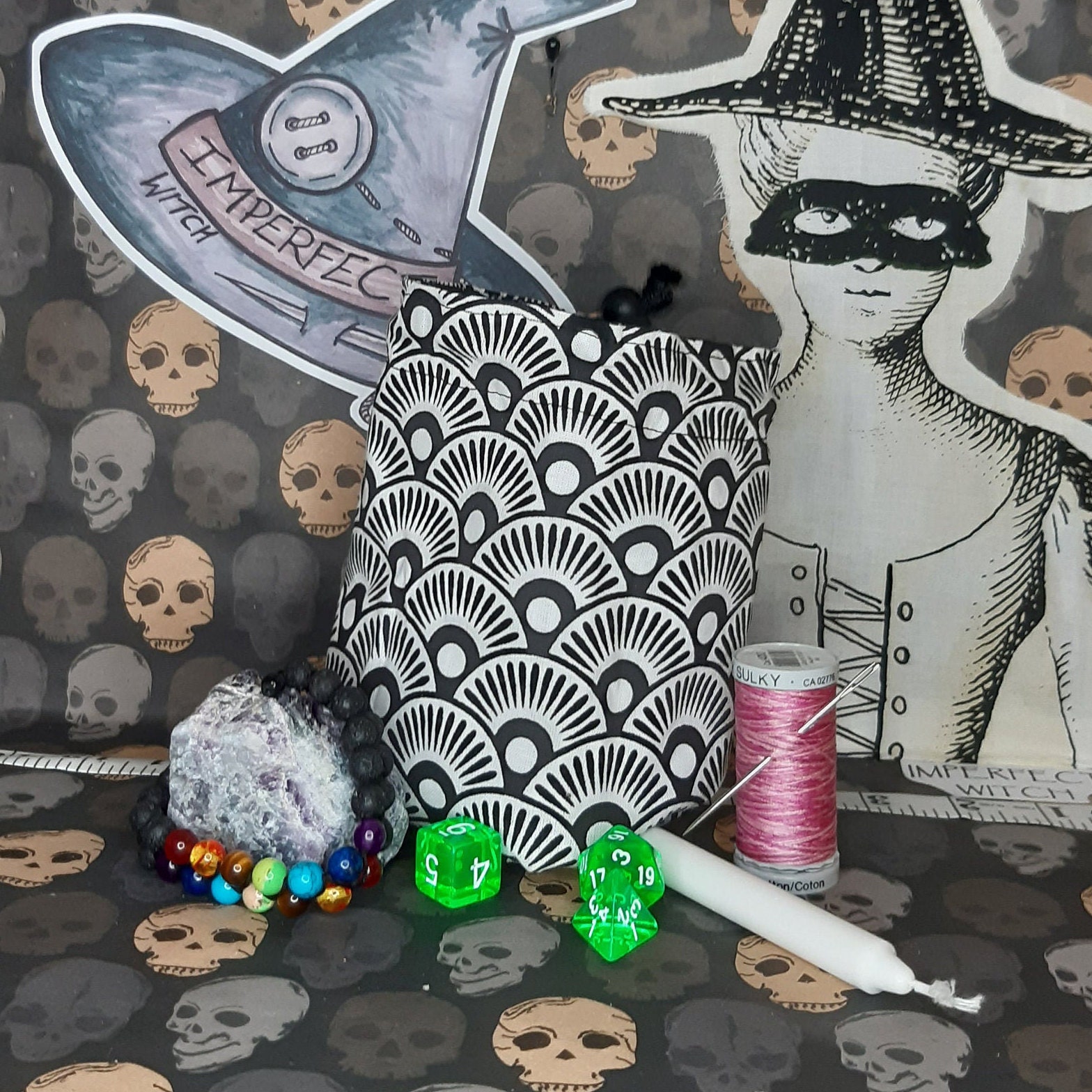 Tarot Würfel Tarot Würfel