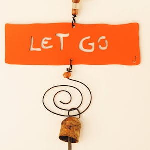 LET GO Affirmation Chime