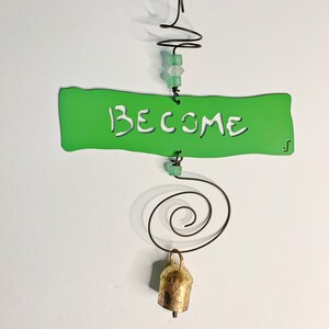 BECOME Affirmation Chime