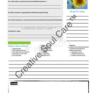 Creative Soul Care™ Journal Starter Set