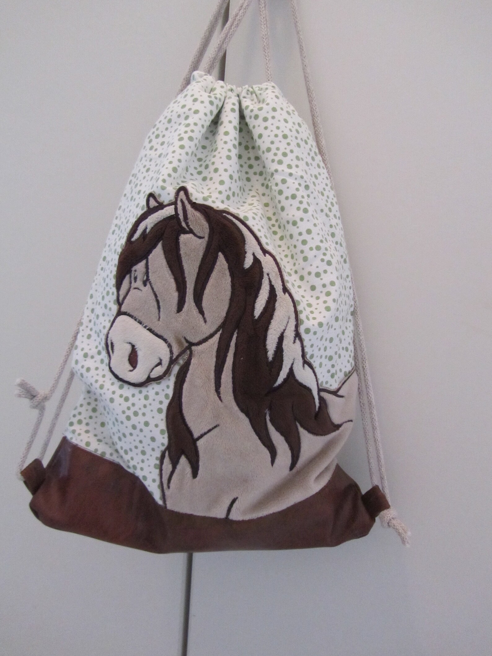 Borsone Palestra Per Bambini - Borsa Sportiva Con Scomparto Scarpe, Leggera E Impermeabile - Foto 7