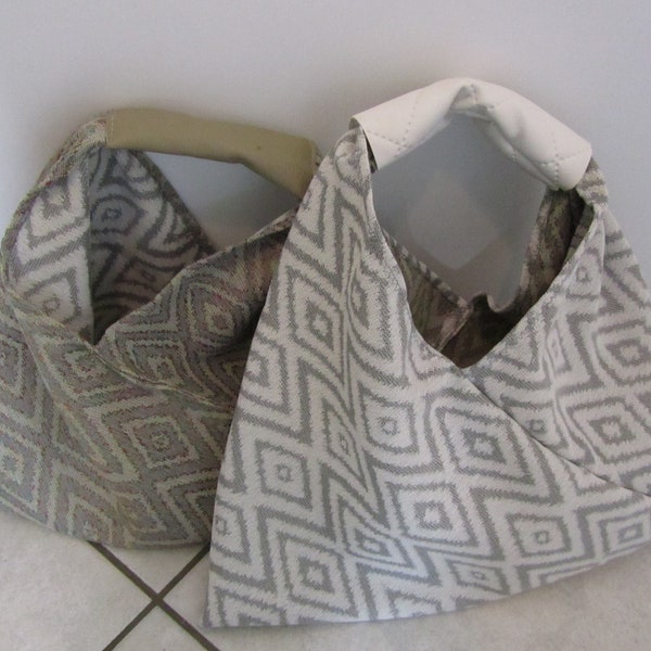 Origami Tasche*Projekttasche*Einkaufsbeutel