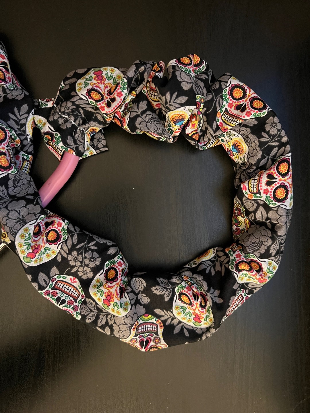 Stethoscope Cover Stethoscope Sleeve Sugar Skulls Etsy