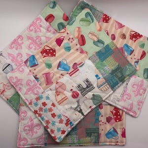 Quilted Mug Rug – Cozy Up Your Sips!