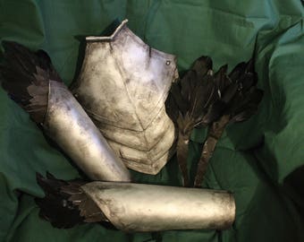 Set/pezzi di armature su ordinazione, SFX, oggetti di scena e costumi