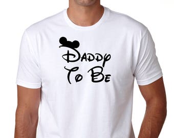 disney daddy shirt