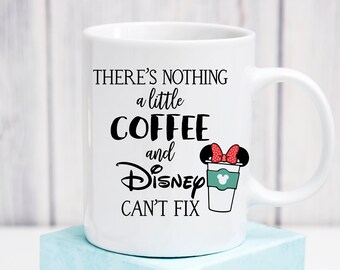 disney coffee flask