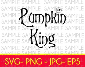 Download Free Pumpkin King Svg Etsy PSD Mockup Template