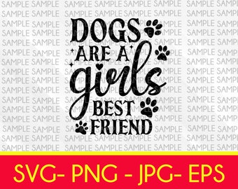 Download Dog Best Friend Svg Etsy
