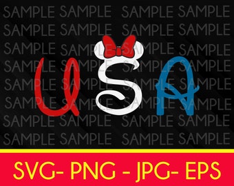Free Free 258 Disney 4Th Of July Svg SVG PNG EPS DXF File