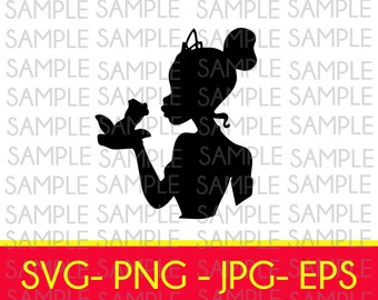 Free Free 87 Princess And The Frog Birthday Shirt Svg SVG PNG EPS DXF File