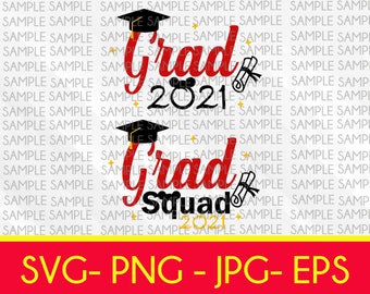 Free Free 190 Disney Graduation Svg SVG PNG EPS DXF File