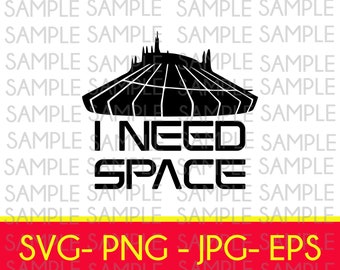 Free Free 197 Space Mountain Svg Free SVG PNG EPS DXF File