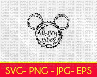 Free Free Disney Vibes Svg 419 SVG PNG EPS DXF File
