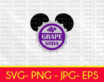Free Free Disney Up Grape Soda Svg SVG PNG EPS DXF File