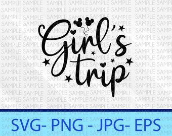 Free Free 166 Girls Trip Disney Svg Free SVG PNG EPS DXF File