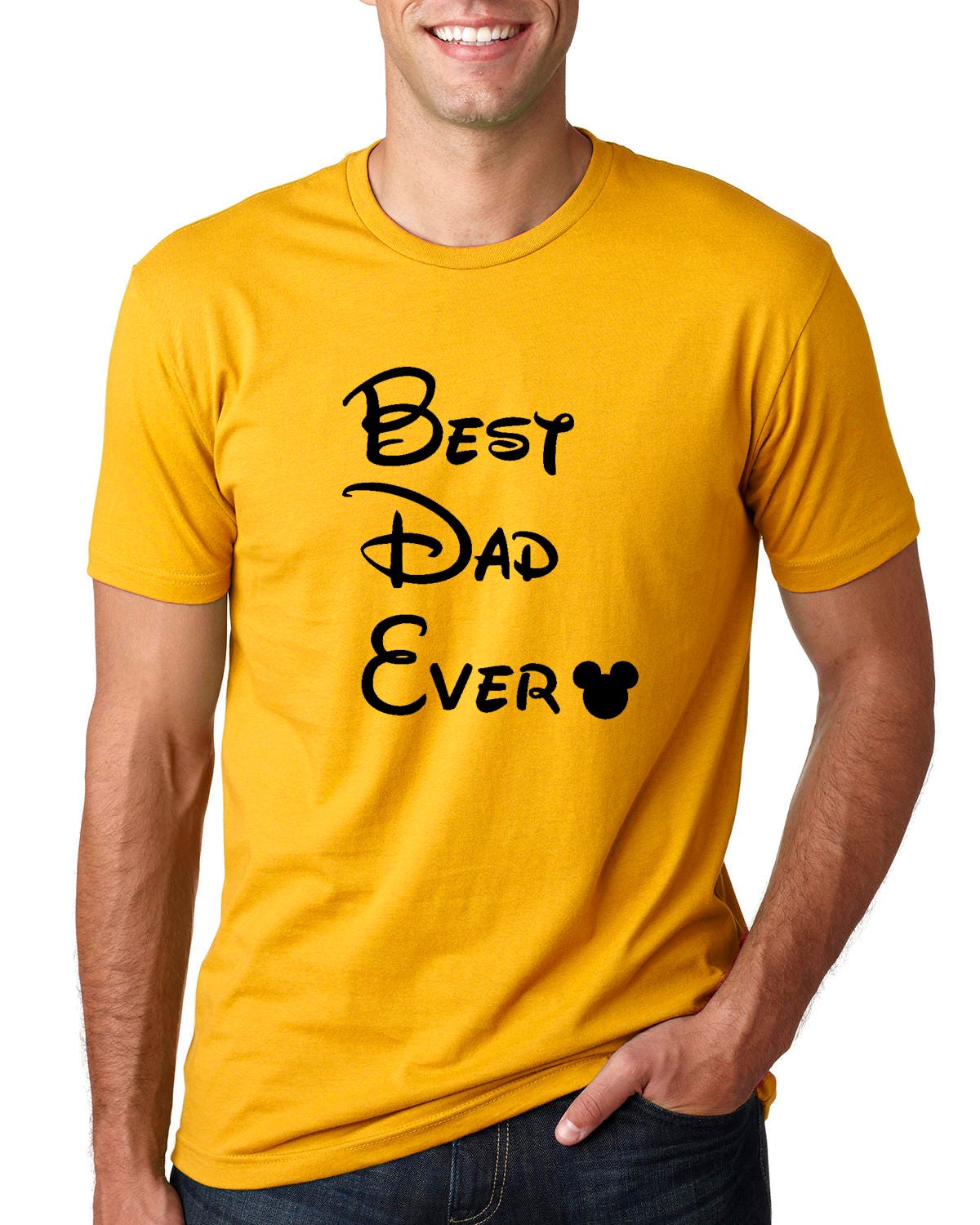 Daddy club. Dad Disney. Best dad!. T-Shirts for dad. Best dad ever.