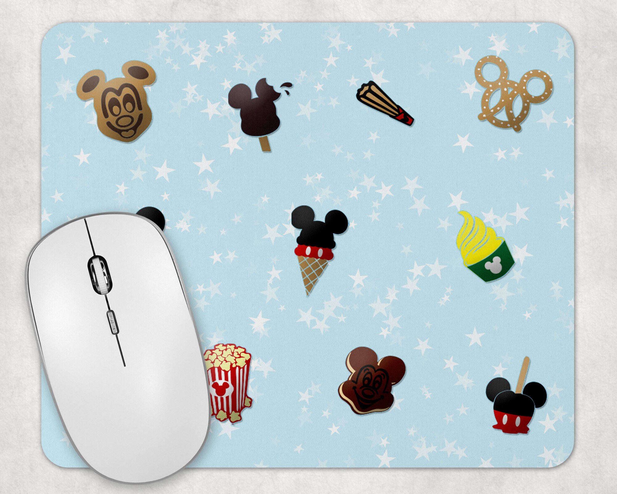 Electronics & Accessories Disney Inspired Magical Mouse Pad Disney