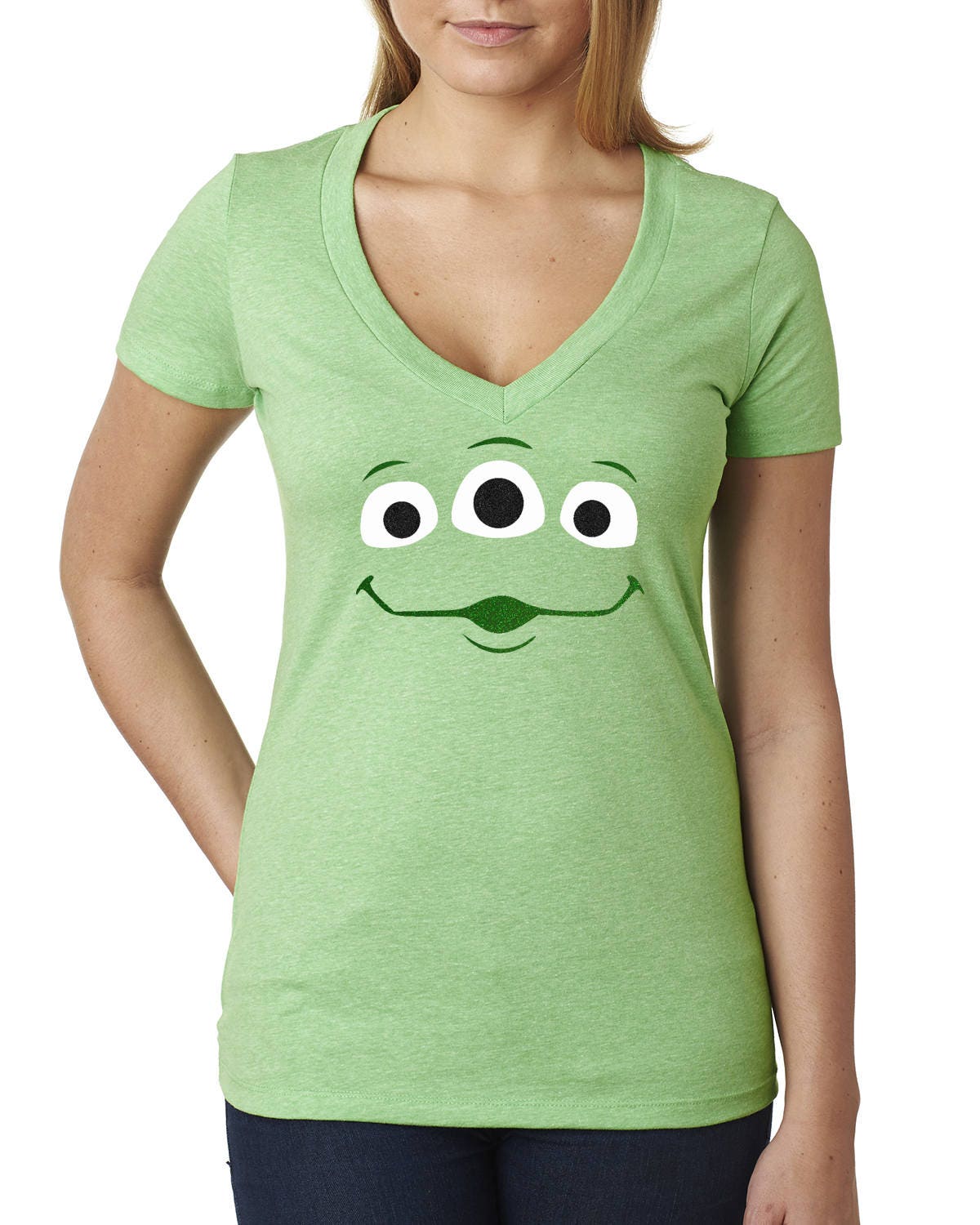 alien shirt from toy story