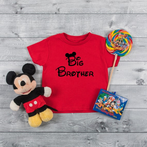 disney big brother shirt