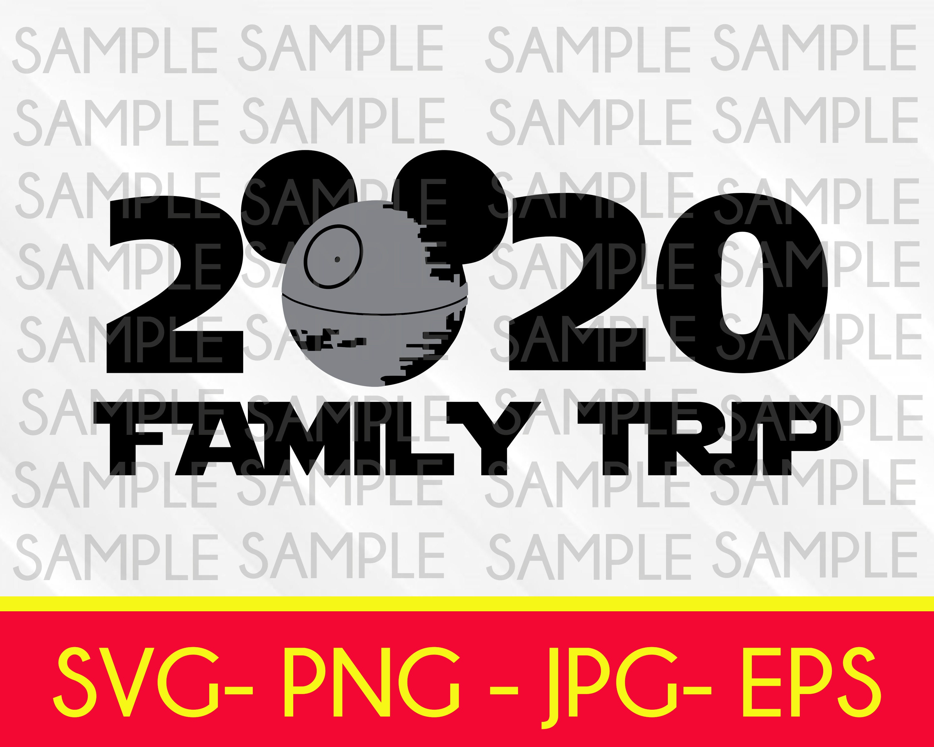 Free Free 71 Family Vacation Svg Etsy SVG PNG EPS DXF File