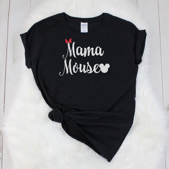 disney mom shirt
