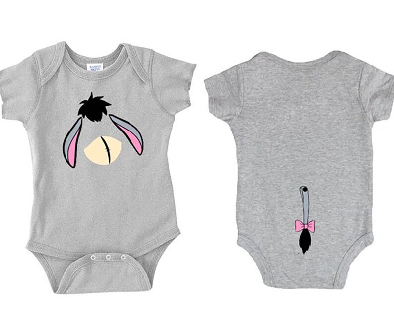 eeyore baby clothes