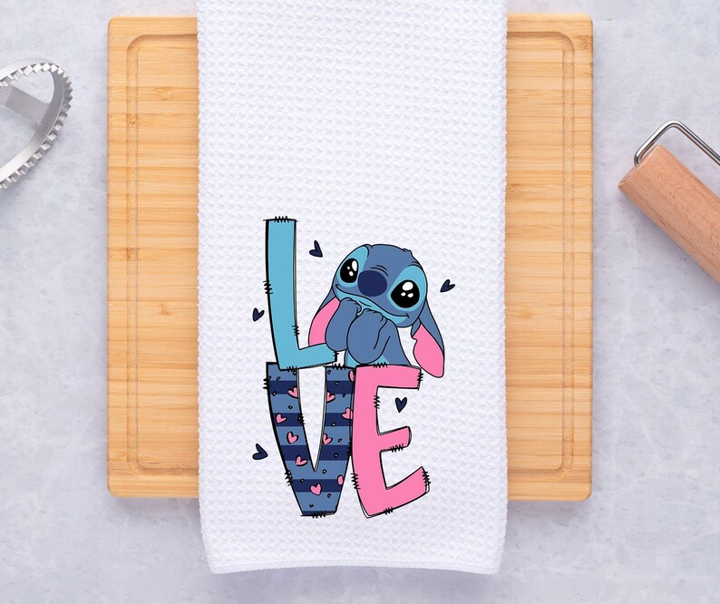 MagicalBowtiqueGifts Tea Towel - Thumbnail 2
