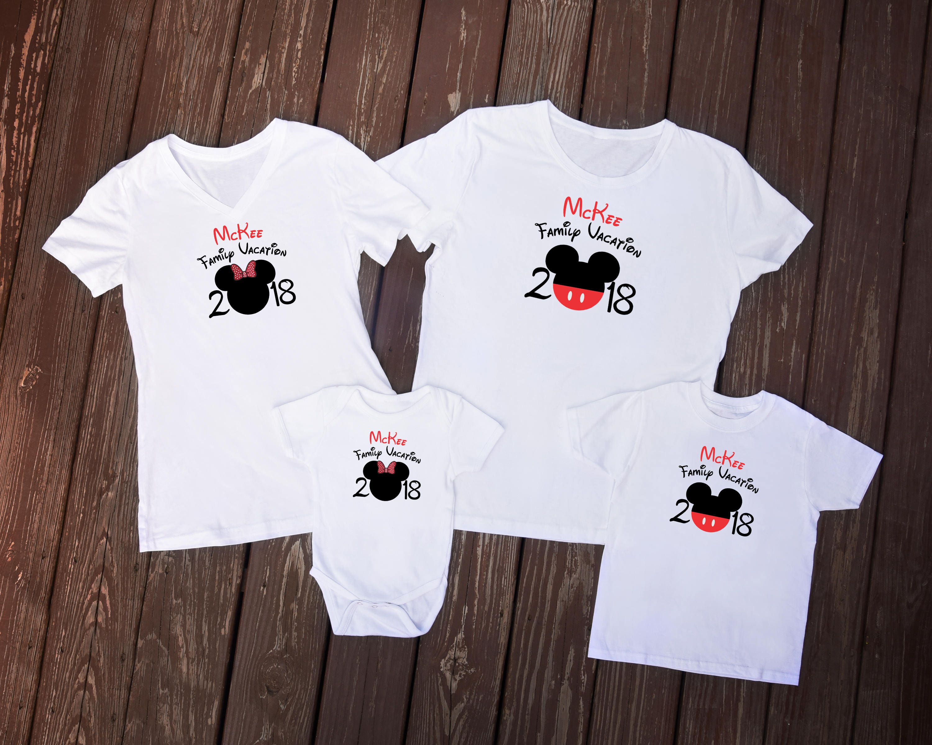 matching disney vacation shirts