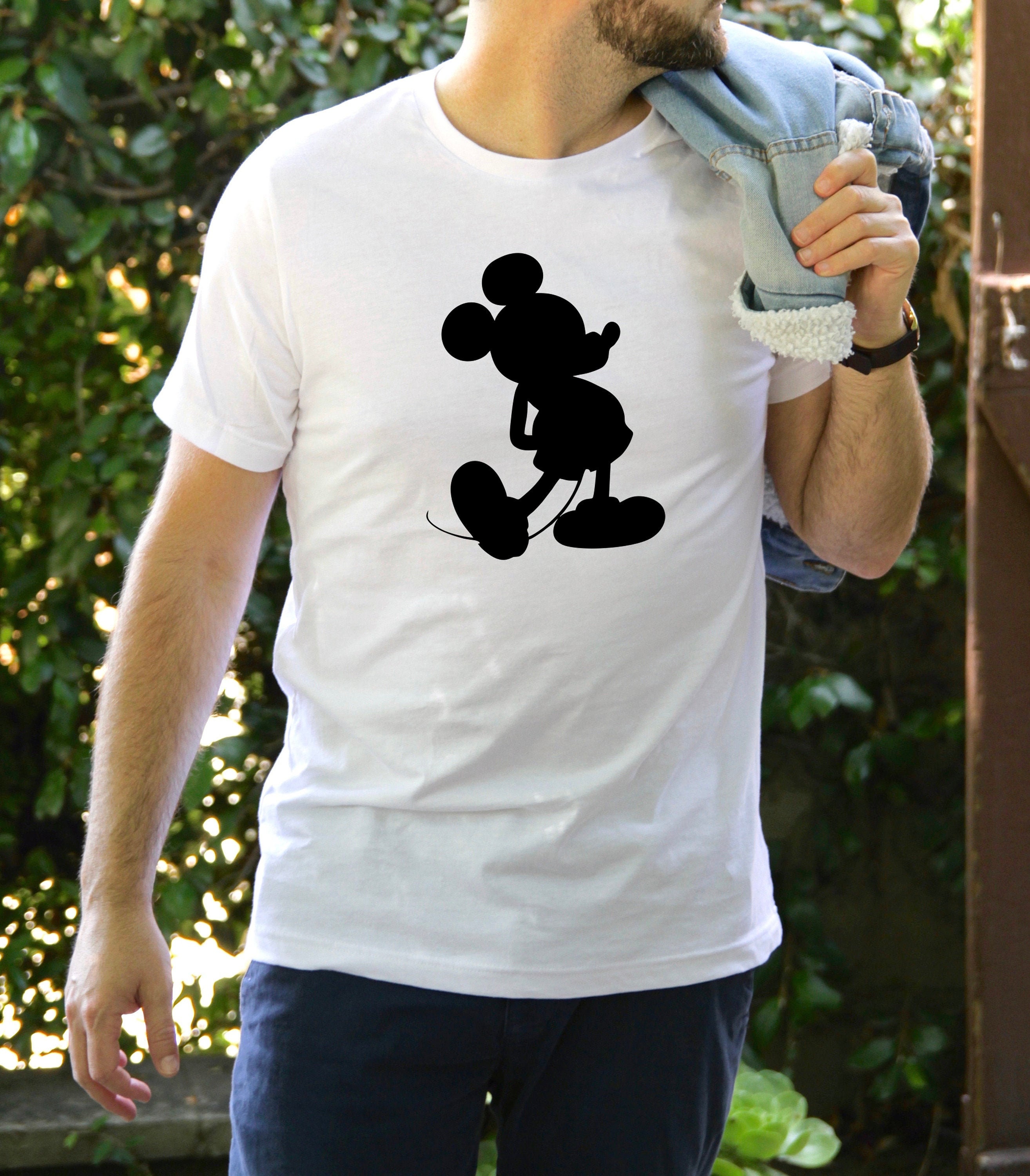 Mickey mouse shirts canada Clearance