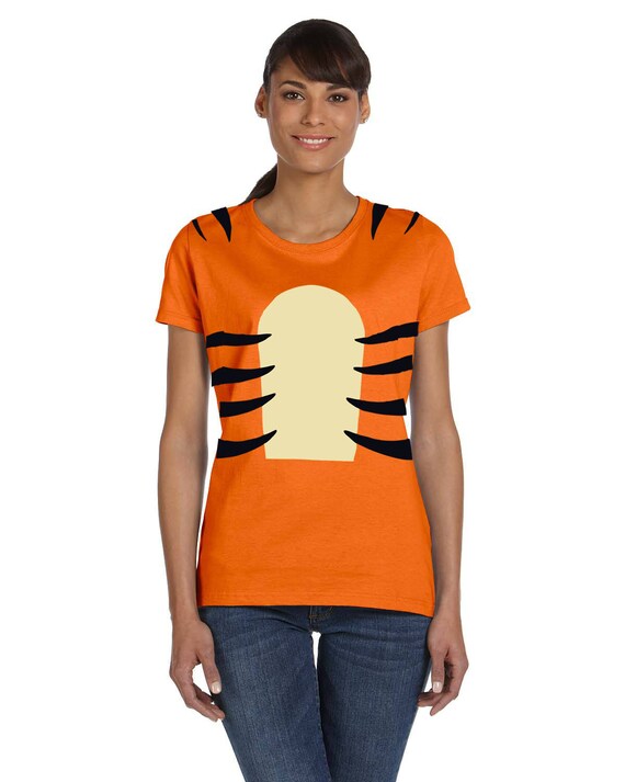 tigger shirt