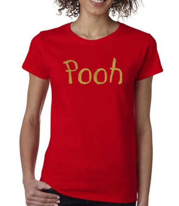 pooh bear shirt