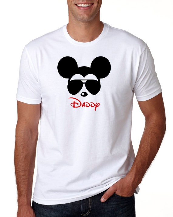 Sunglasses Mickey Mickey Mouse Shirt 