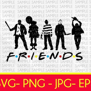 Download Friends Svg Etsy