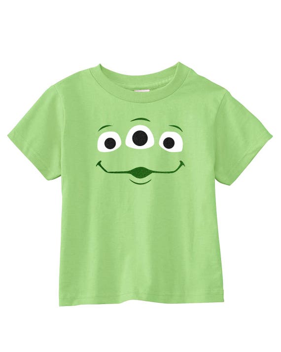 toy story alien shirt
